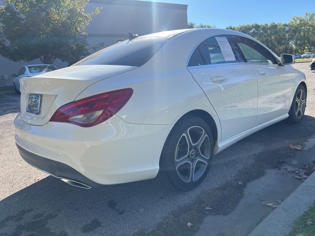 2019 Mercedes-Benz CLA 250