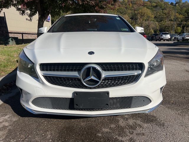 2019 Mercedes-Benz CLA 250