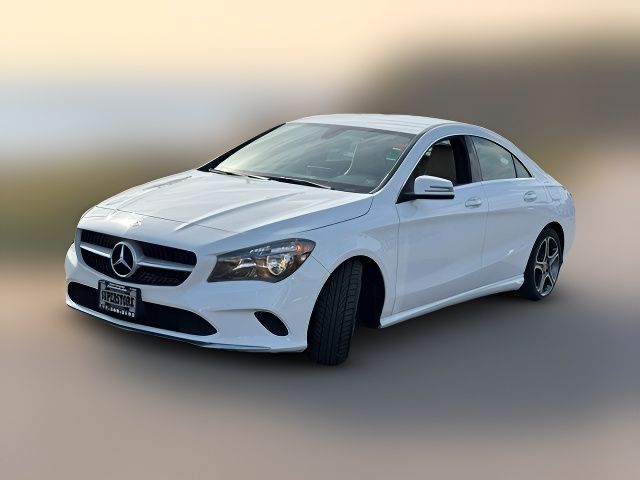 2019 Mercedes-Benz CLA 250