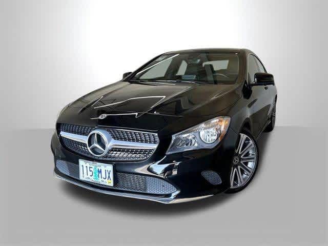 2019 Mercedes-Benz CLA 250