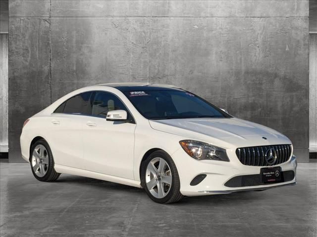 2019 Mercedes-Benz CLA 250