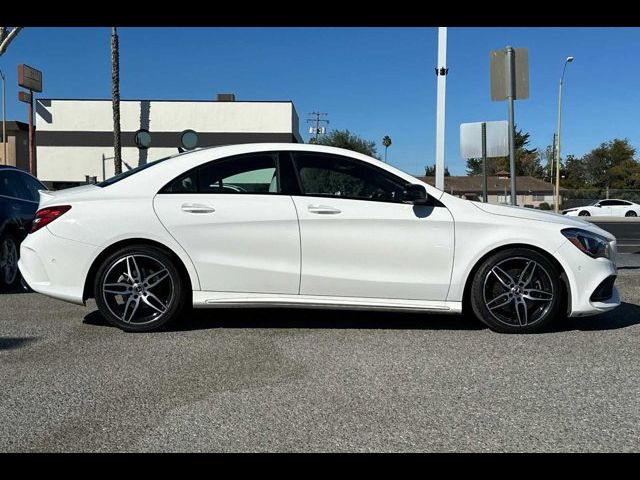 2019 Mercedes-Benz CLA 250