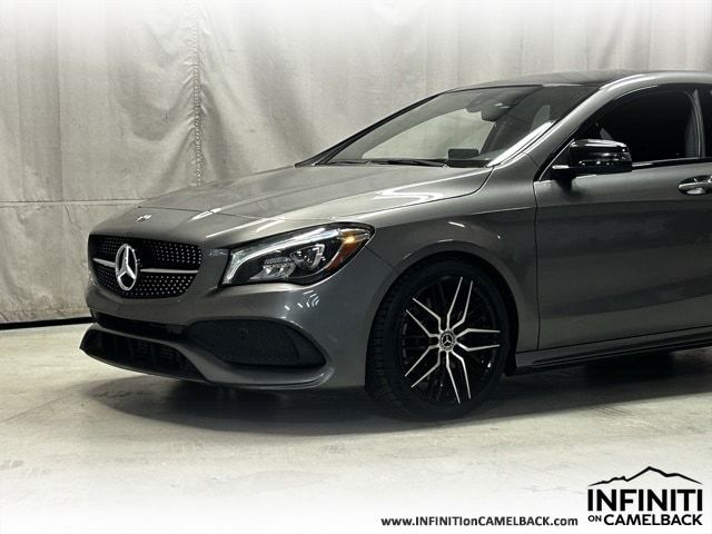 2019 Mercedes-Benz CLA 250