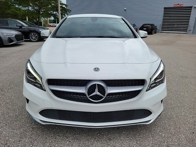 2019 Mercedes-Benz CLA 250