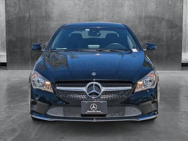 2019 Mercedes-Benz CLA 250