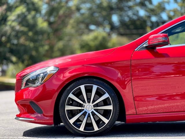 2019 Mercedes-Benz CLA 250