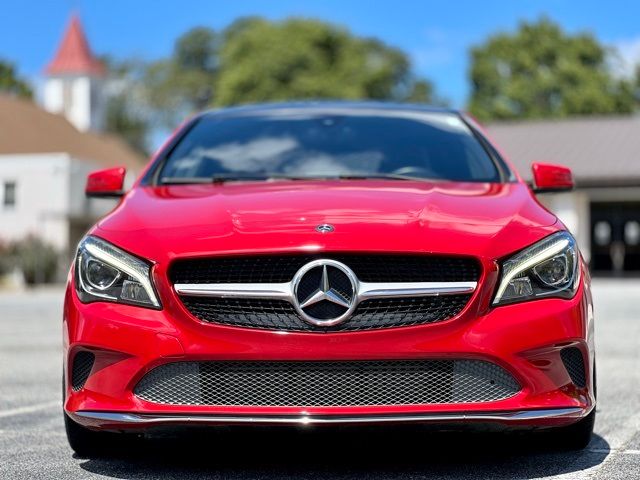 2019 Mercedes-Benz CLA 250
