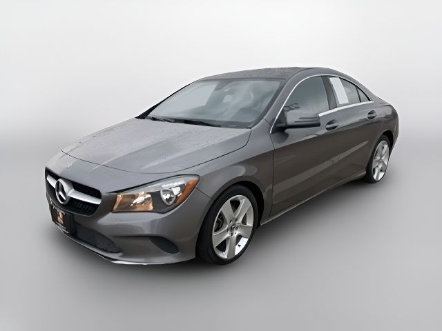 2019 Mercedes-Benz CLA 250