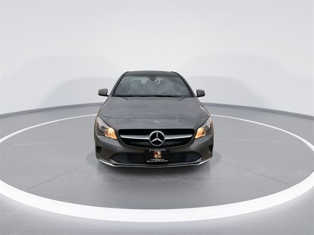 2019 Mercedes-Benz CLA 250