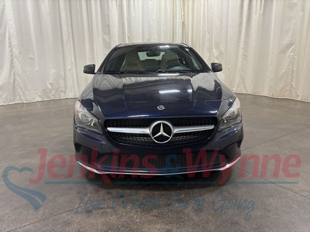 2019 Mercedes-Benz CLA 250