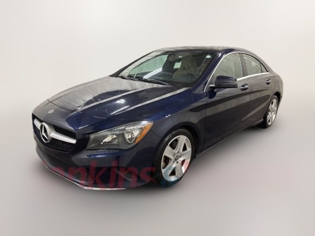 2019 Mercedes-Benz CLA 250