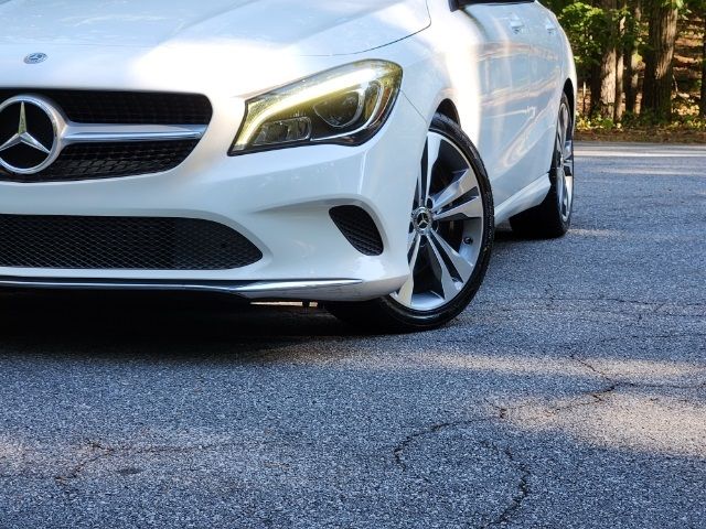 2019 Mercedes-Benz CLA 250