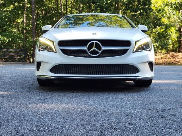 2019 Mercedes-Benz CLA 250