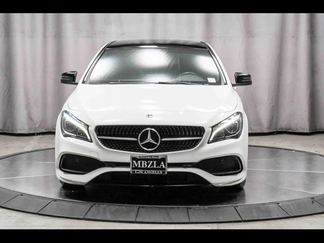 2019 Mercedes-Benz CLA 250