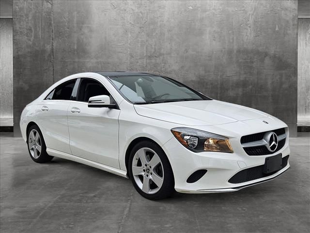 2019 Mercedes-Benz CLA 250