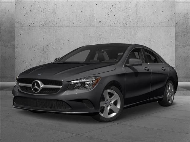 2019 Mercedes-Benz CLA 250