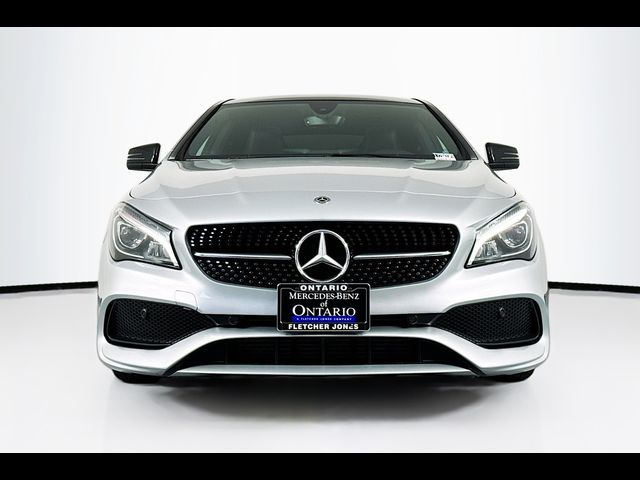 2019 Mercedes-Benz CLA 250