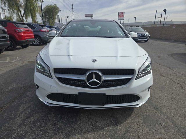 2019 Mercedes-Benz CLA 250