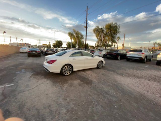 2019 Mercedes-Benz CLA 250