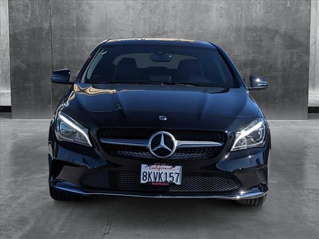 2019 Mercedes-Benz CLA 250