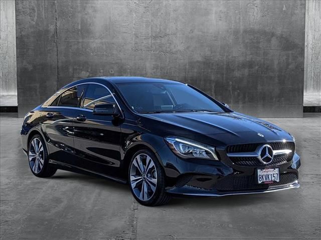 2019 Mercedes-Benz CLA 250