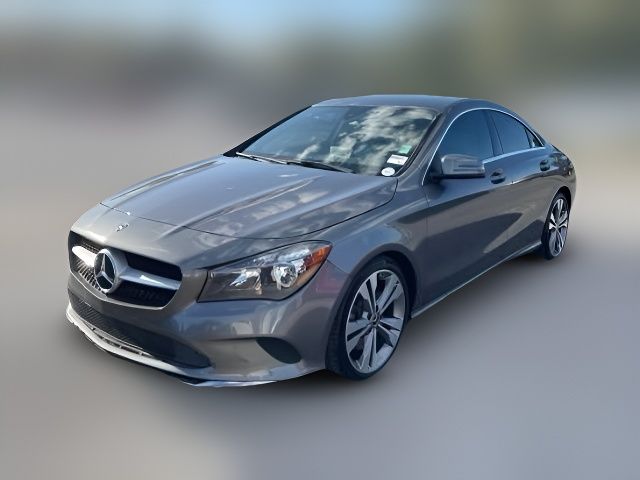 2019 Mercedes-Benz CLA 250