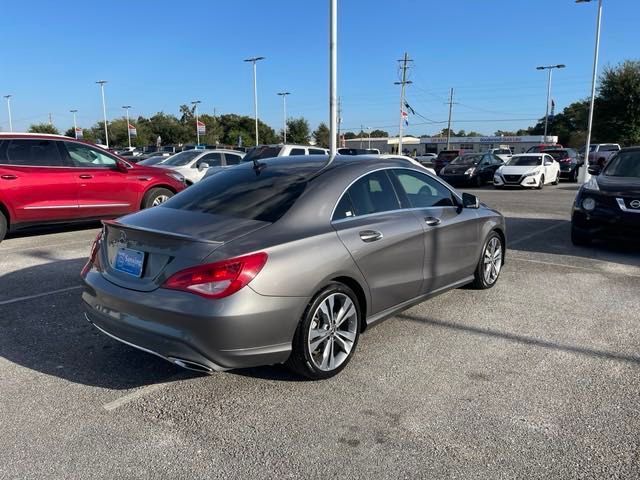 2019 Mercedes-Benz CLA 250