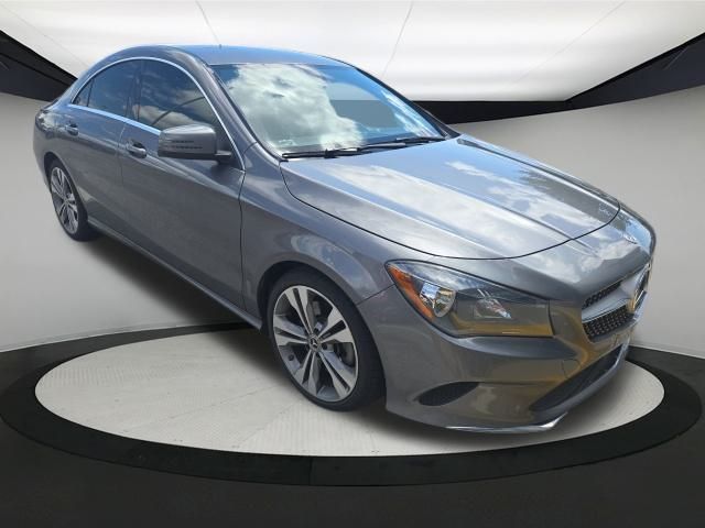 2019 Mercedes-Benz CLA 250