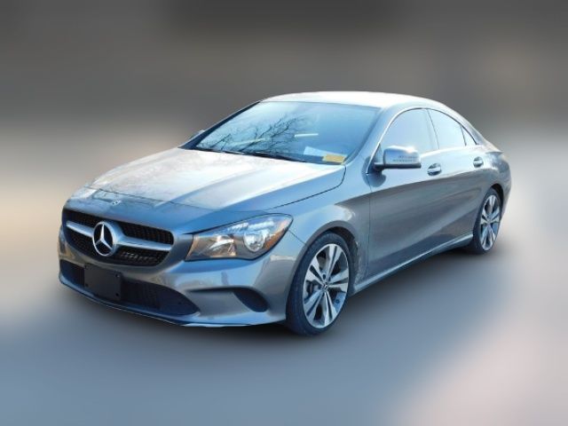 2019 Mercedes-Benz CLA 250