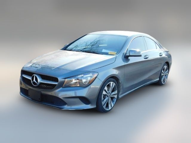 2019 Mercedes-Benz CLA 250