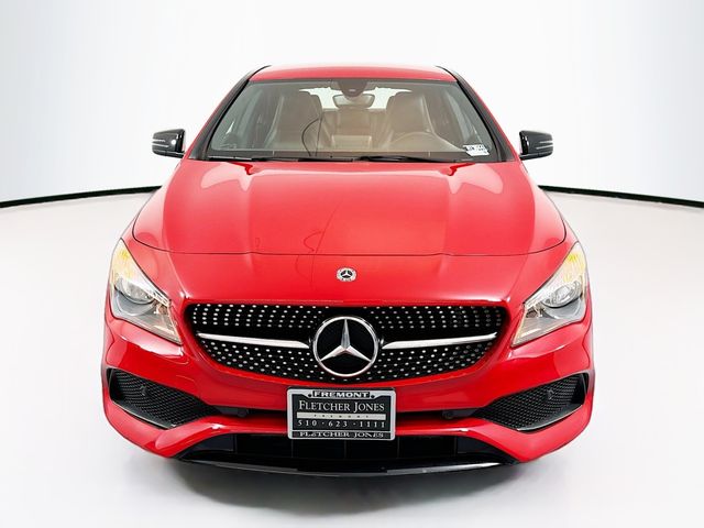 2019 Mercedes-Benz CLA 250