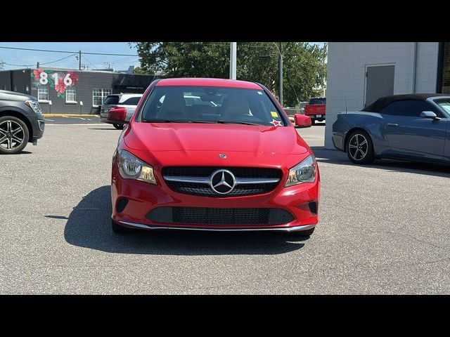 2019 Mercedes-Benz CLA 250