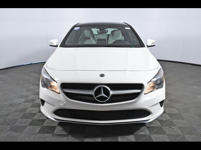 2019 Mercedes-Benz CLA 250