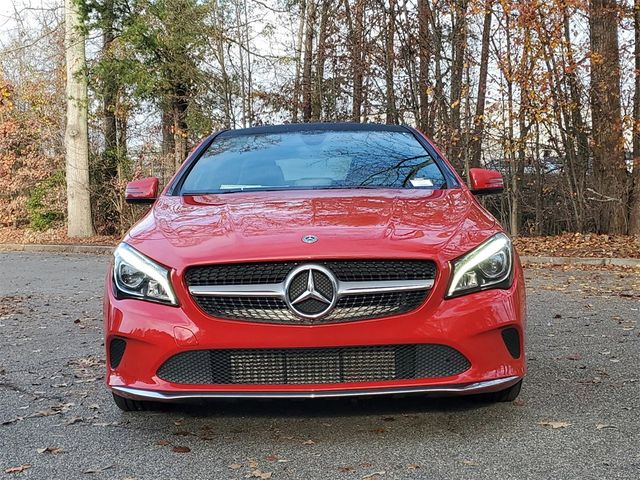 2019 Mercedes-Benz CLA 250