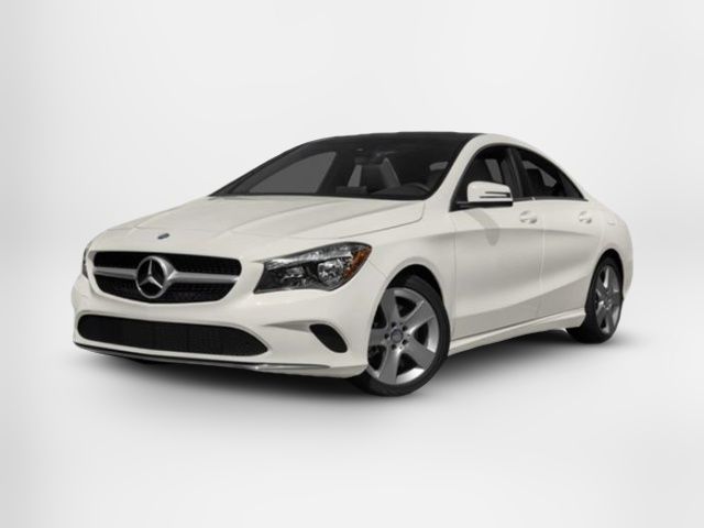 2019 Mercedes-Benz CLA 250