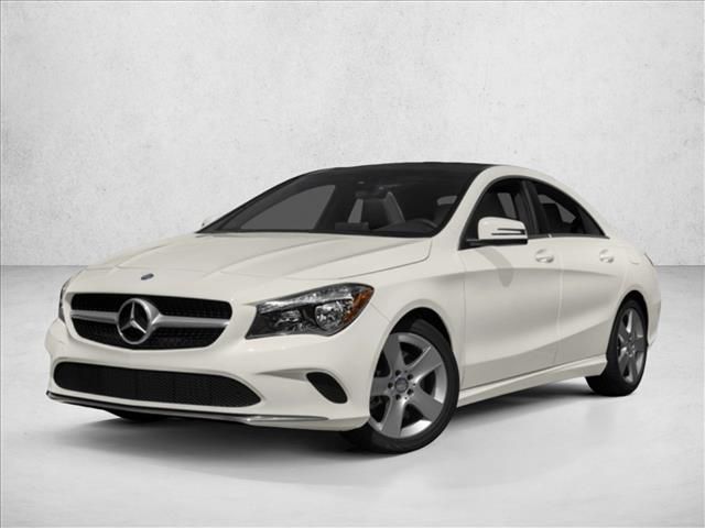 2019 Mercedes-Benz CLA 250