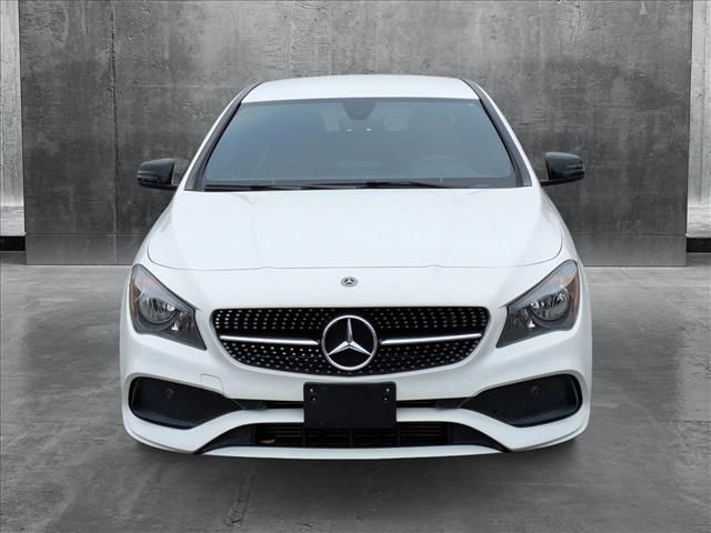 2019 Mercedes-Benz CLA 250