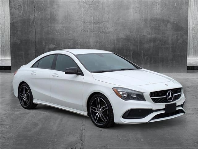 2019 Mercedes-Benz CLA 250