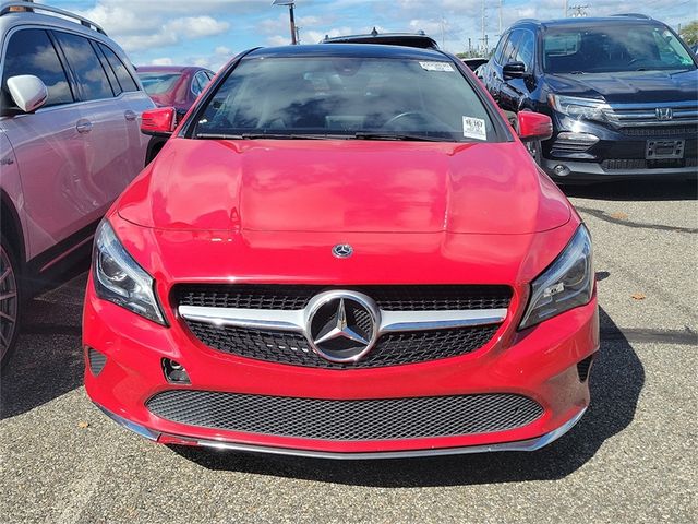 2019 Mercedes-Benz CLA 250