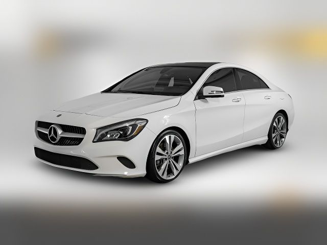 2019 Mercedes-Benz CLA 250