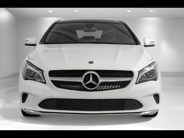 2019 Mercedes-Benz CLA 250
