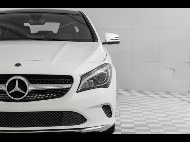 2019 Mercedes-Benz CLA 250