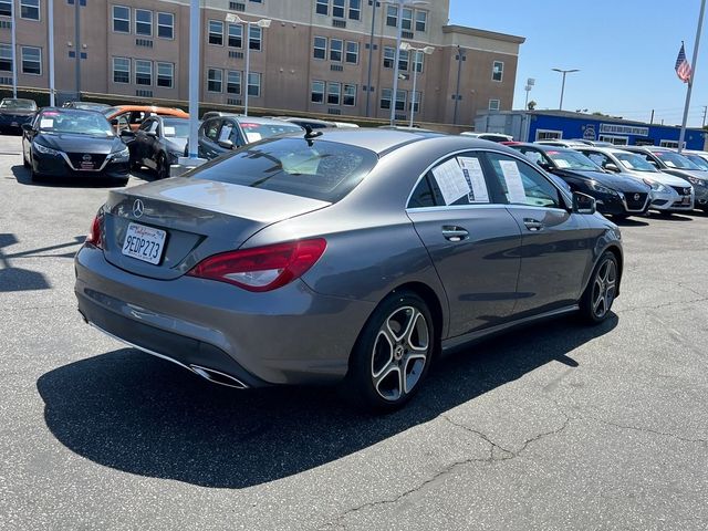 2019 Mercedes-Benz CLA 250