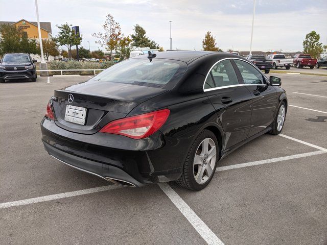 2019 Mercedes-Benz CLA 250