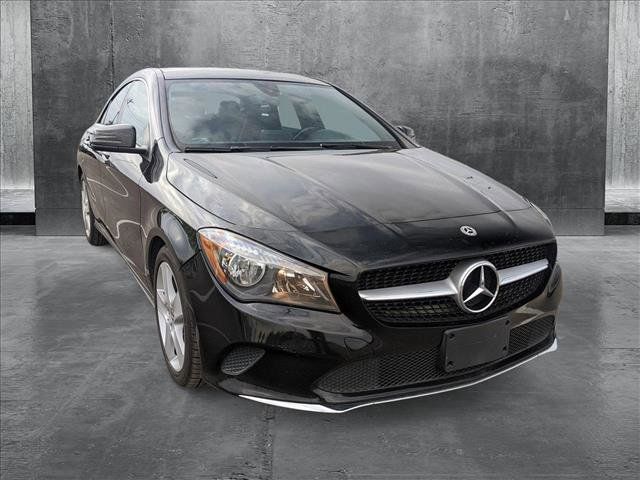 2019 Mercedes-Benz CLA 250