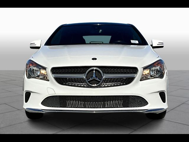 2019 Mercedes-Benz CLA 250