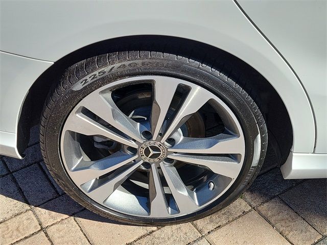 2019 Mercedes-Benz CLA 250