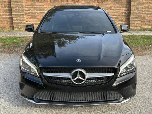 2019 Mercedes-Benz CLA 250