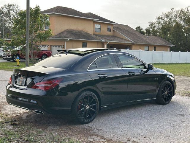 2019 Mercedes-Benz CLA 250