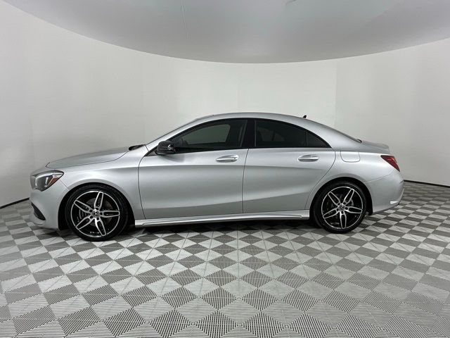 2019 Mercedes-Benz CLA 250